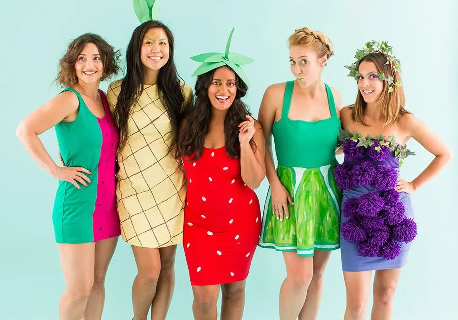 Fun and Cute Food Costumes The Cosplay Craze with a Twist of Deliciousness