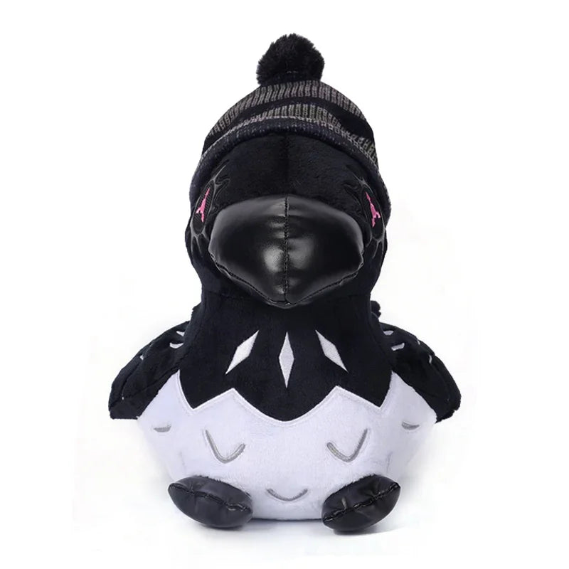 Inorganic Little Girl Doll Sleeping Cat Dumpling Cute Crow Plush Toy
