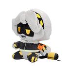 Inorganic Little Girl Doll Sleeping Cat Dumpling Cute Crow Plush Toy