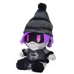 Inorganic Little Girl Doll Sleeping Cat Dumpling Cute Crow Plush Toy