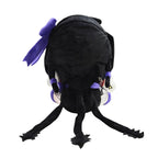 Inorganic Little Girl Doll Sleeping Cat Dumpling Cute Crow Plush Toy