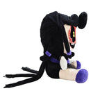 Inorganic Little Girl Doll Sleeping Cat Dumpling Cute Crow Plush Toy