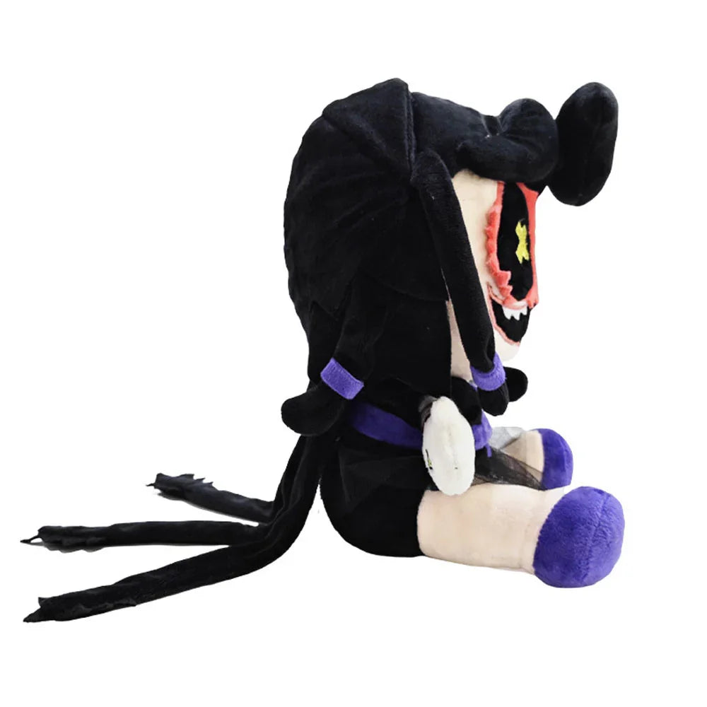 Inorganic Little Girl Doll Sleeping Cat Dumpling Cute Crow Plush Toy