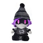 Inorganic Little Girl Doll Sleeping Cat Dumpling Cute Crow Plush Toy