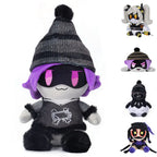 Inorganic Little Girl Doll Sleeping Cat Dumpling Cute Crow Plush Toy