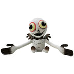 Big Pomni Plush Circus Clown Doll Monster Plush Toy