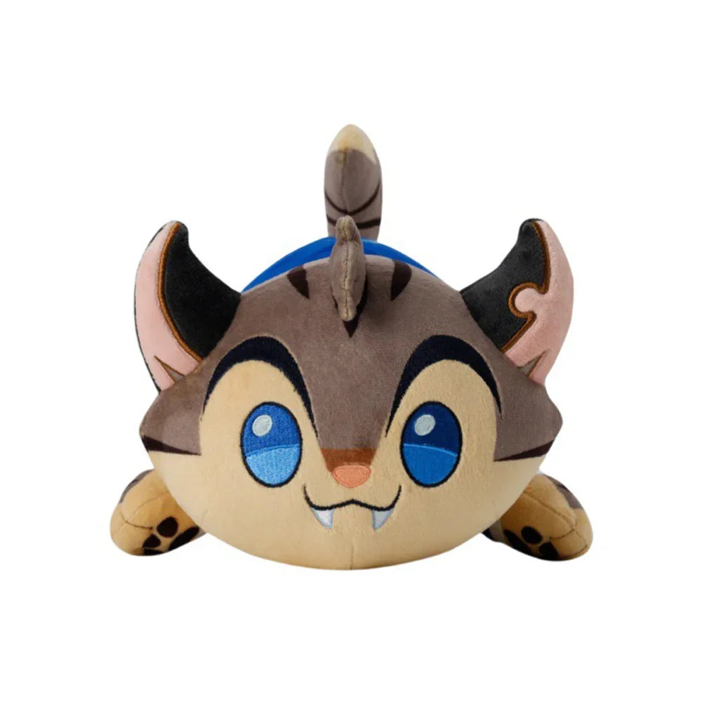 Lackadaisy Little Wolf Doll Holiday Gift Plush Toy