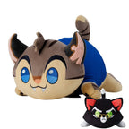 Lackadaisy Little Wolf Doll Holiday Gift Plush Toy