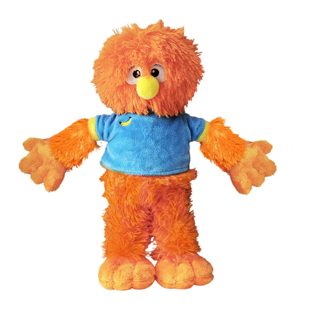 Girl Plush Toy Cute Holiday Gift