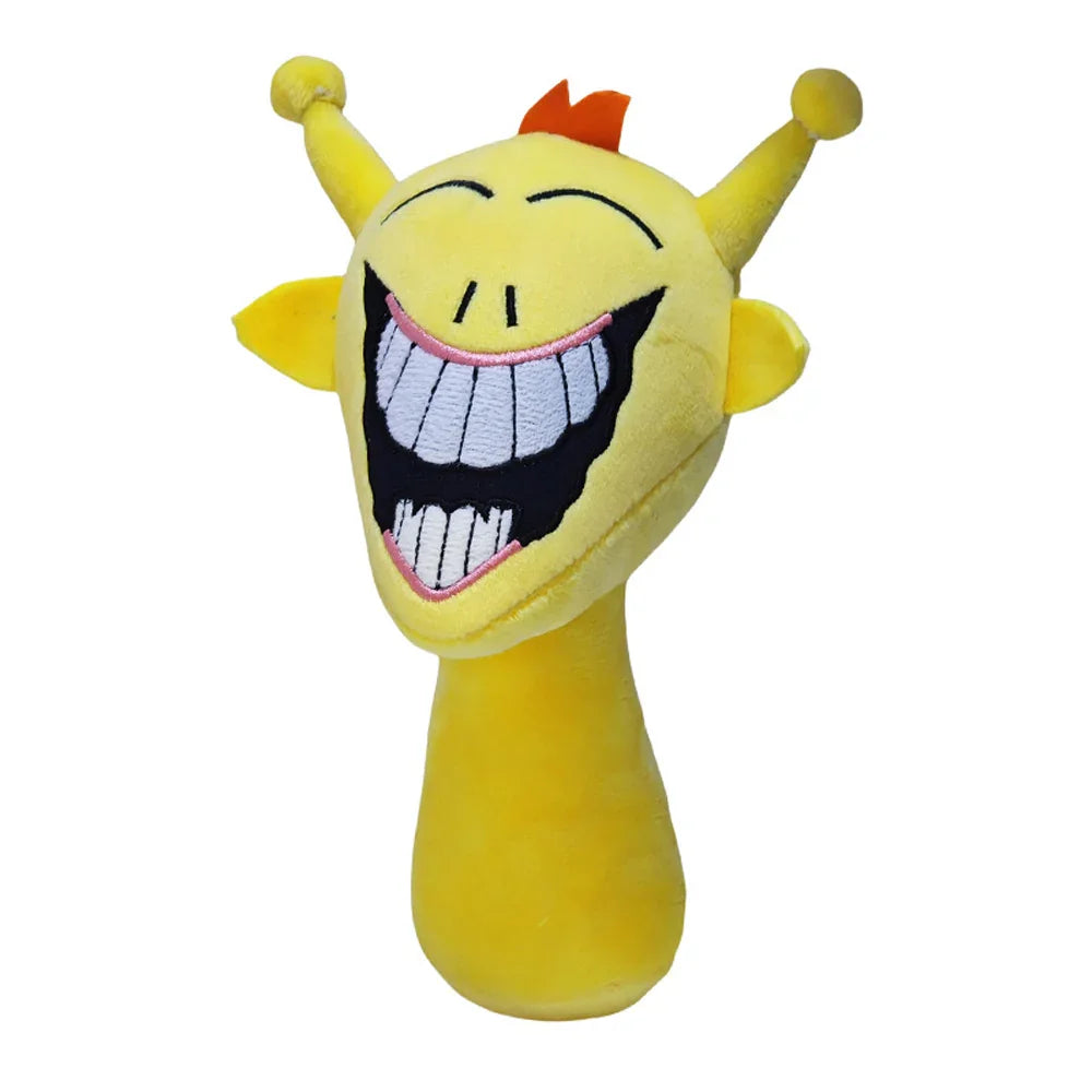 Sprunki Plush Music Game Doll Holiday Gift Robot Plush Toy