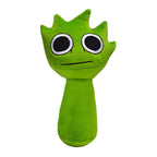 Sprunki Plush Music Game Doll Holiday Gift Robot Plush Toy