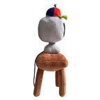 Sprunki Plush Music Game Doll Holiday Gift Robot Plush Toy