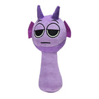 Sprunki Plush Music Game Doll Holiday Gift Robot Plush Toy