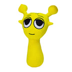 Sprunki Plush Music Game Doll Holiday Gift Robot Plush Toy