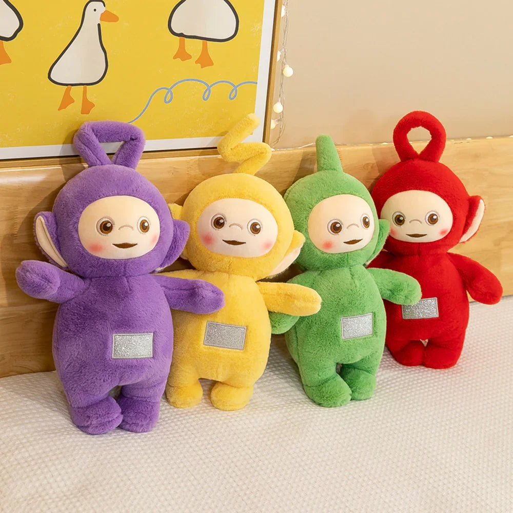 eletubbies Doll plush toy kids baby Girl Soothing Sleeping
