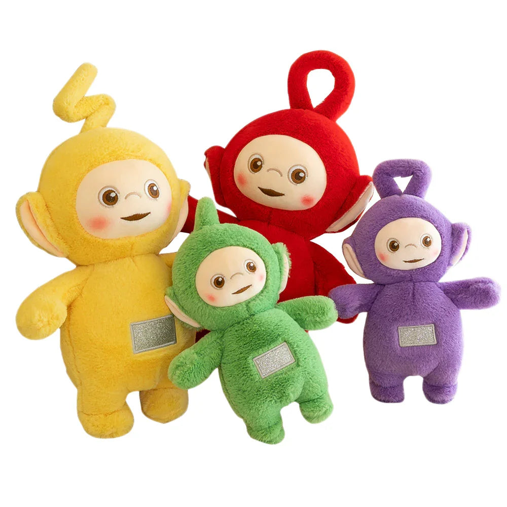 eletubbies Doll plush toy kids baby Girl Soothing Sleeping