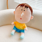 Boochan doll plush toy Tissue Box