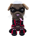 Deadpool Wolverine plush toy doll