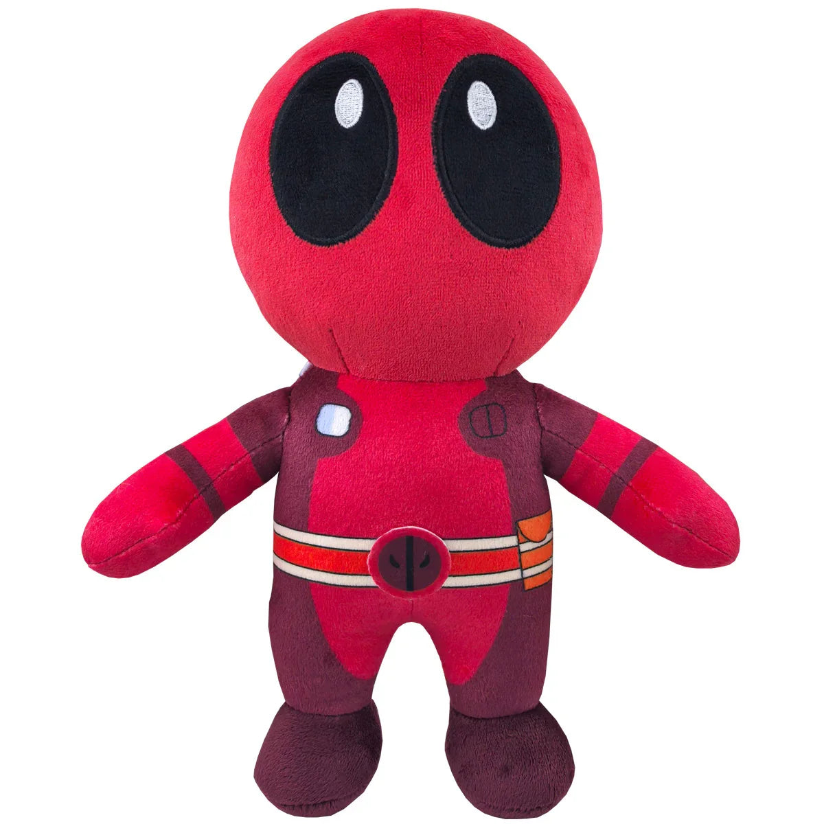 Deadpool Wolverine plush toy doll