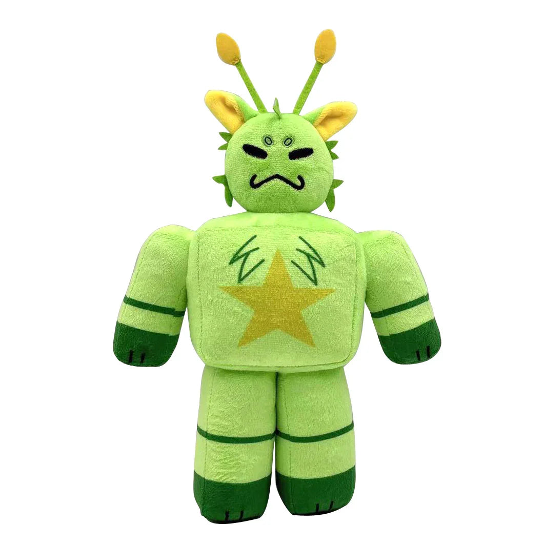 Regretevator Gnarpy alien Game Plush Toy Doll