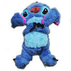 Stitch breathing doll newborn baby soothing doll sleeping toy