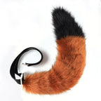 Crazy Zootopia Nick Fox Ear Headband Fox Tail Accessories
