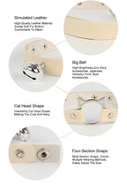 Crazy Zootopia Nick Fox Collar Headband Fox Tail Accessories