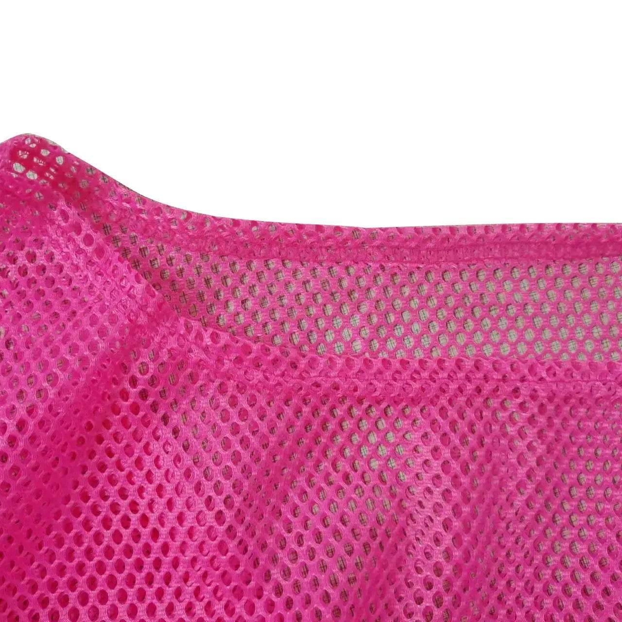 1980s Top Fishnet Women T-shirt Suspenders 80s Costumes Cosplay Party Carnival - Azufun