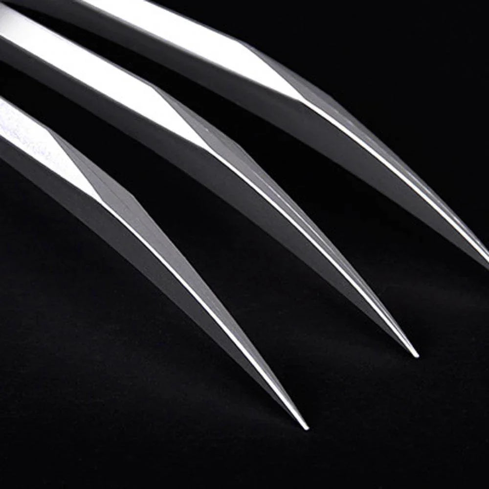 2024 Deadpool 3 Deadpool & Wolverine Logan Claws X-Men Halloween - Azufun