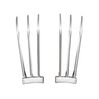 2024 Deadpool 3 Deadpool & Wolverine Logan Claws X-Men Halloween - Azufun