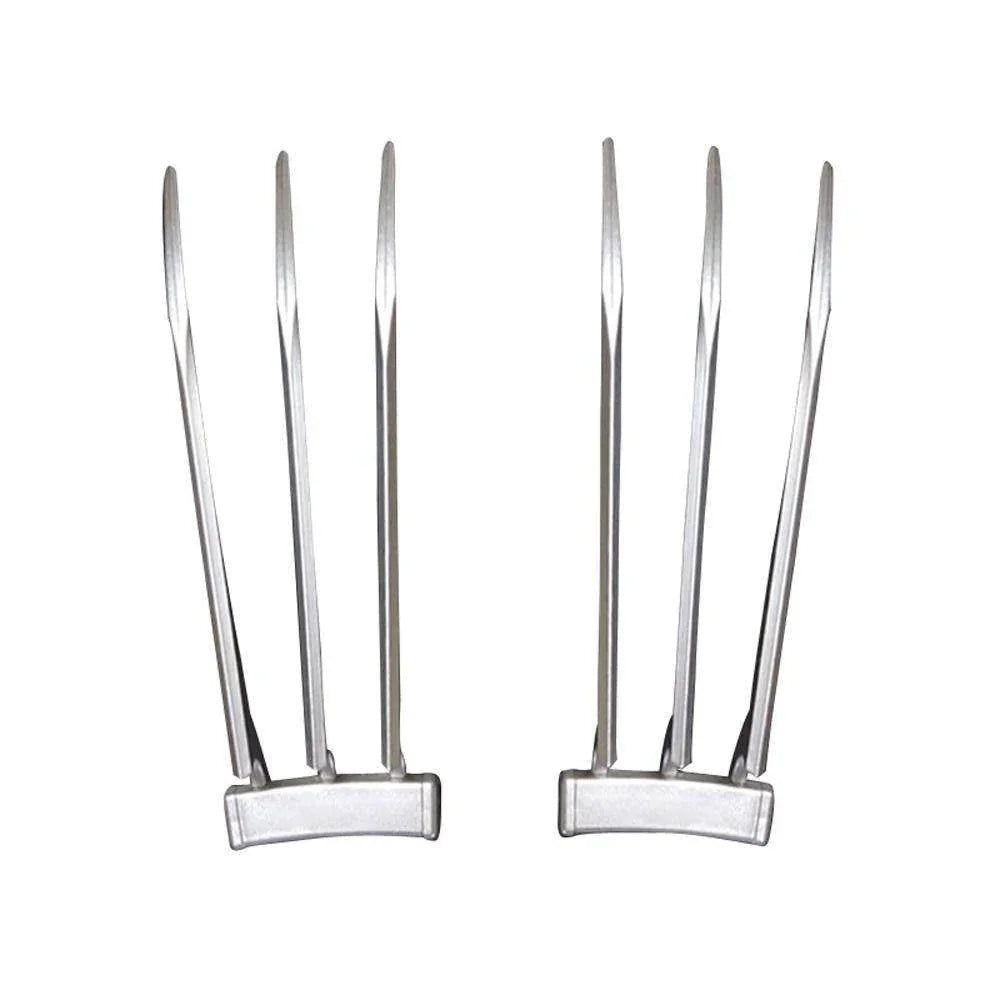 2024 Deadpool 3 Deadpool & Wolverine Logan Claws X-Men Halloween - Azufun