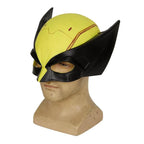 2024 Deadpool 3 Deadpool & Wolverine Logan Mask helmet - Azufun