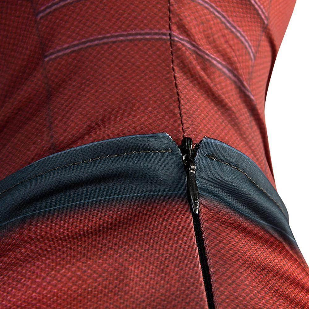 2024 Deadpool 3 & Wolverine Daredevil Costumes Wade Wilson Cosplay Jumpsuits Zentai - Azufun