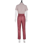 2024 Movie IF Bea Cosplay Costume Heroine Shirt and Trousers Set - Azufun