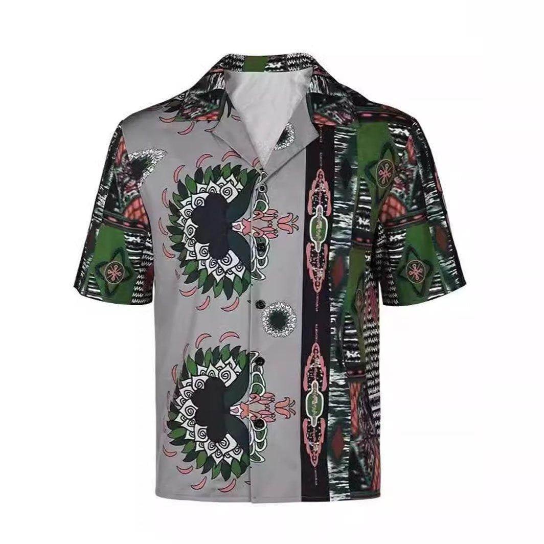 2024 Movie Road House John Dalton Printed Shirt Adult Cosplay Costume Halloween Carnival - Azufun