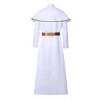 Men's Pope Costume Halloween Medieval Cosplay - Azufun
