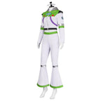 Toy Story Buzz Lightyear Women's Jumpsuit Cosplay Costume Halloween - Azufun