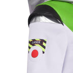 Toy Story Buzz Lightyear Women's Jumpsuit Cosplay Costume Halloween - Azufun