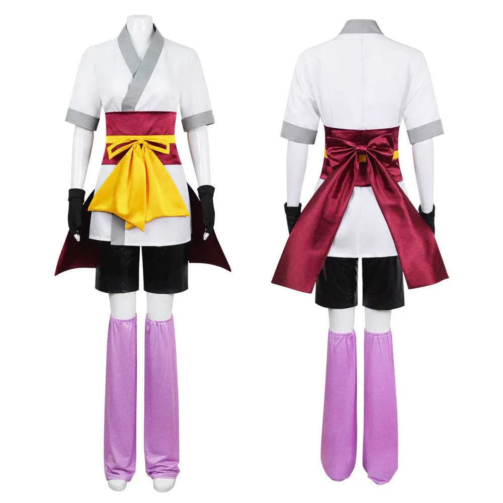 Machi HUNTER×HUNTER Cosplay Costume Party Carnival - Azufun