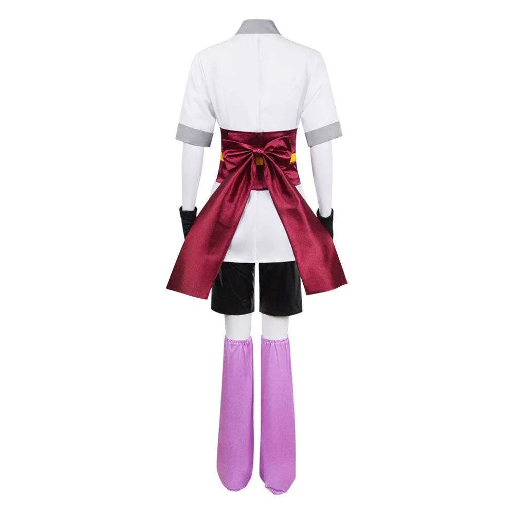 Machi HUNTER×HUNTER Cosplay Costume Party Carnival - Azufun