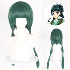 The Apothecary Diaries MaoMao Lihua Cosplay Costume Party Carnival - Azufun