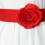 Annabell Child's Play Chucky Costume Dress Wig Set - Azufun