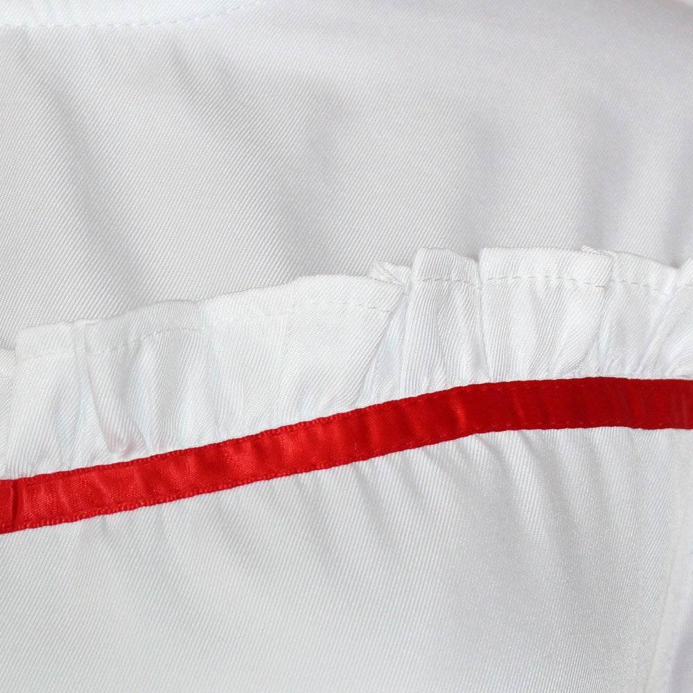 Annabell Child's Play Chucky Costume Dress Wig Set - Azufun