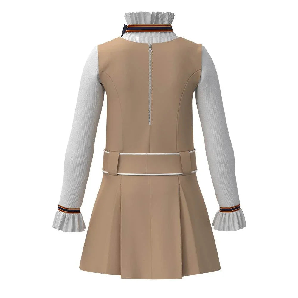 M3GAN 2.0 Costume Megan Cosplay Dress Halloween Adult Kids - Azufun