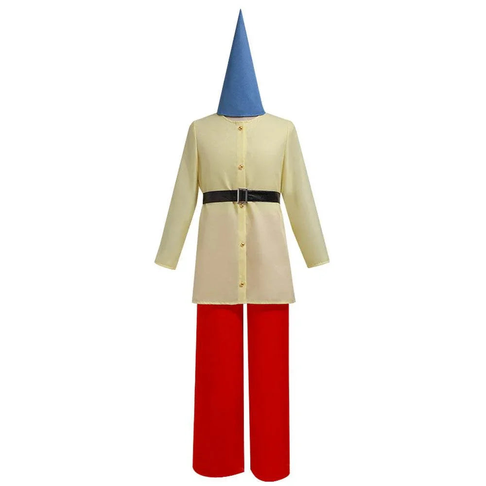 Snow White and the Seven Dwarfs Costume Cosplay Halloween - Azufun