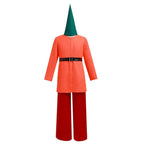 Snow White and the Seven Dwarfs Costume Cosplay Halloween - Azufun