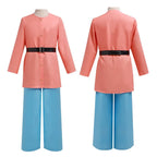 Snow White and the Seven Dwarfs Costume Cosplay Halloween - Azufun