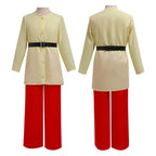 Snow White and the Seven Dwarfs Costume Cosplay Halloween - Azufun