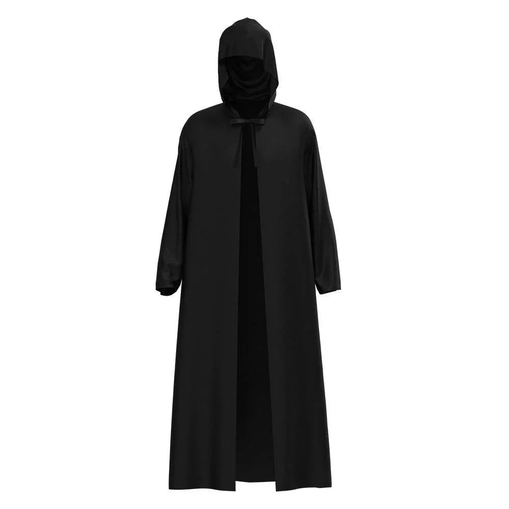 Star Wars Jedi Knight role play cloak medieval cape cosplay costume - Azufun