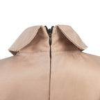 M3GAN Megan Dress Costume Wig Set For Adult Kids - Azufun